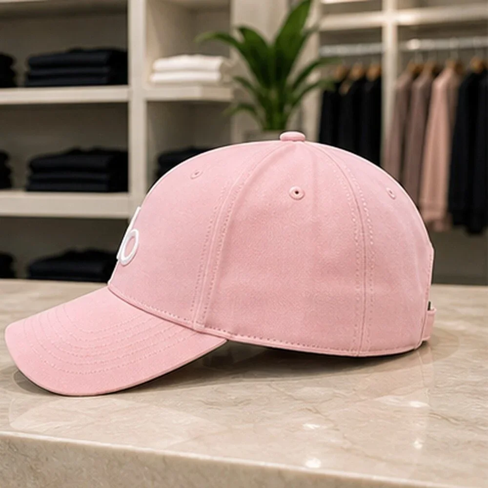 ALO Yoga Pink Active Baseball Cap Hat NWT